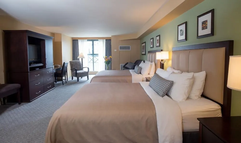 Hotel The Crystal Lodge Whistler