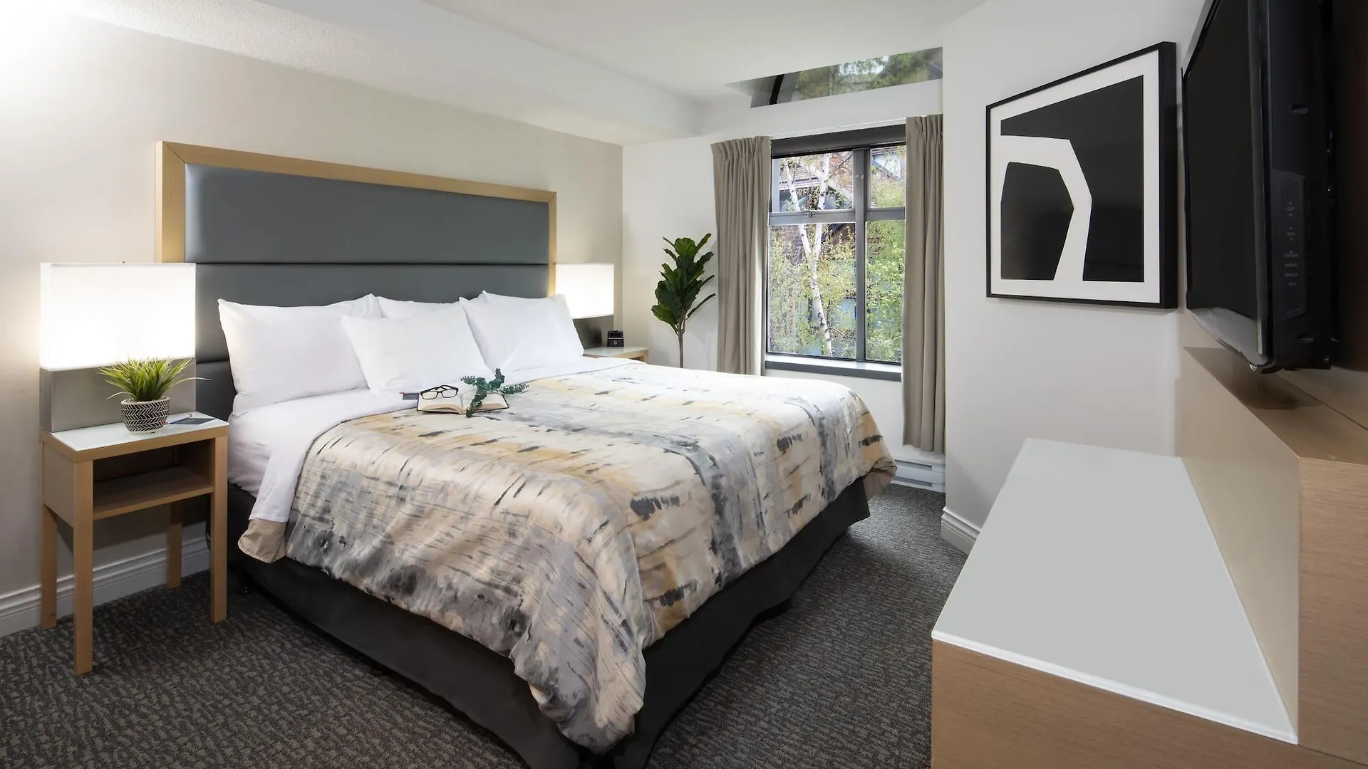 The Crystal Lodge Whistler Hotel