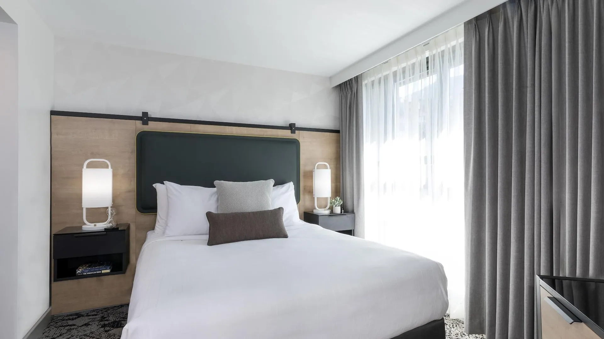 The Crystal Lodge Whistler