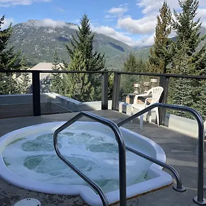 Apartment Powderhorn By Blackcomb Vacation
