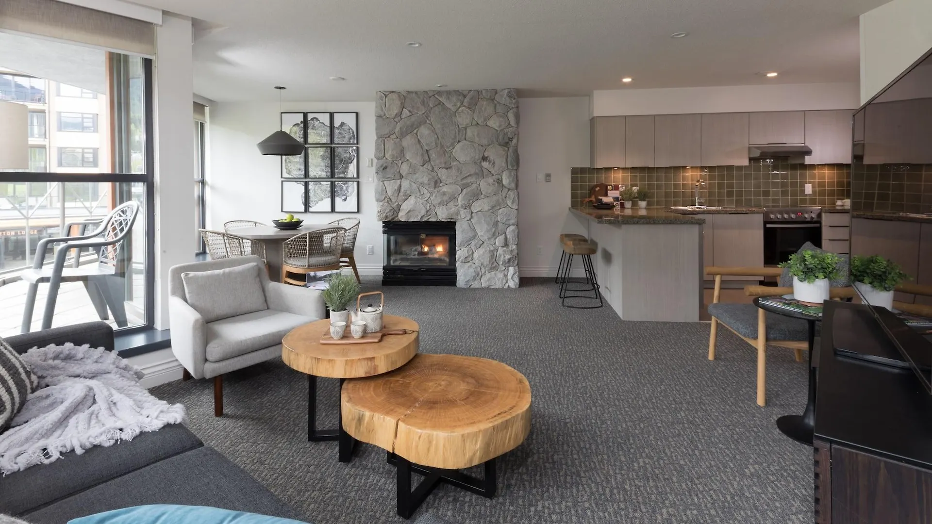 The Crystal Lodge Whistler Hotel
