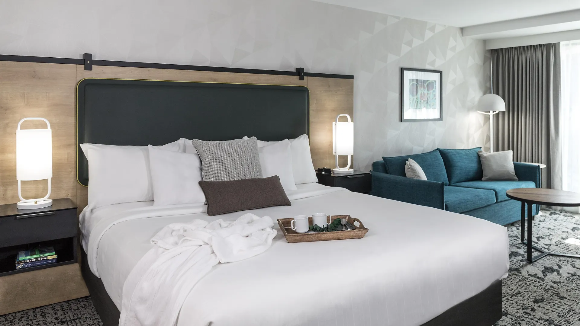 Hotel The Crystal Lodge Whistler