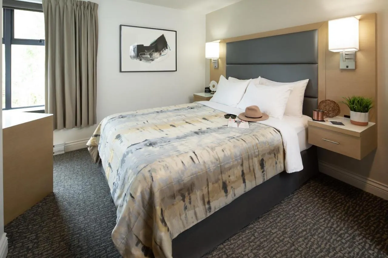 The Crystal Lodge Whistler Hotel